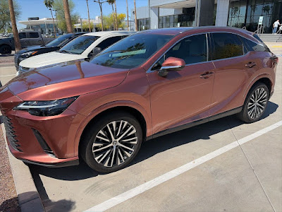 2023 Lexus RX