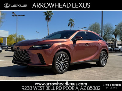 2023 Lexus RX