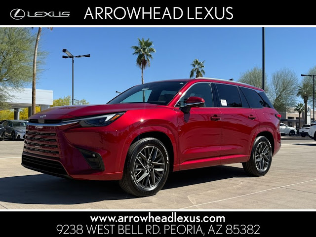 2026 Lexus TX 350 Premium