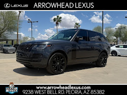2020 Land Rover Range Rover HSE