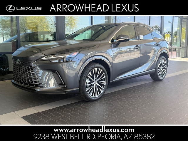 2026 Lexus RX 350 Premium+