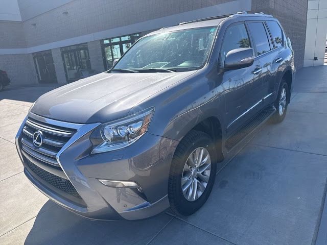 2015 Lexus GX 460