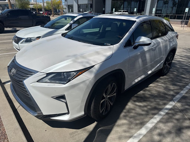 2017 Lexus RX 450hAWD