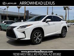 2017 Lexus RX 450hAWD