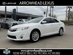 2014 Toyota Camry Hybrid LE