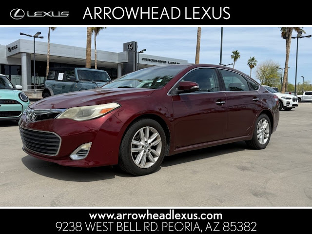2013 Toyota Avalon XLE Premium