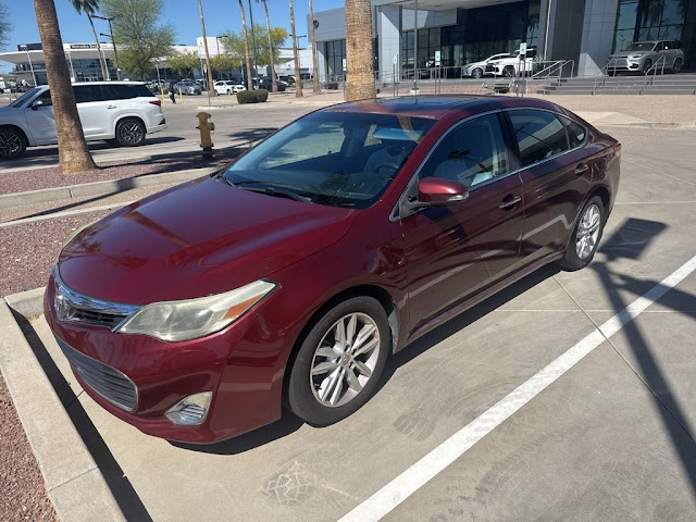 2013 Toyota Avalon XLE Premium