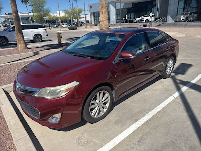 2013 Toyota Avalon