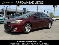 2013 Toyota Avalon XLE Premium