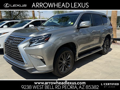 2021 Lexus GX