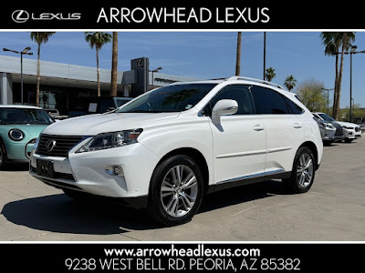 2015 Lexus RX
