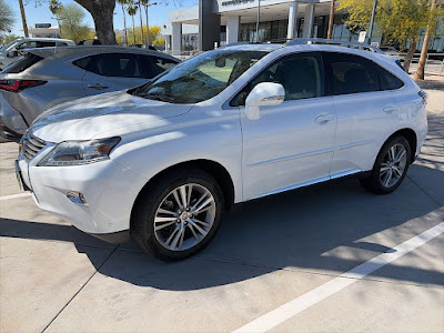 2015 Lexus RX