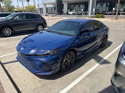 2025 Toyota Camry