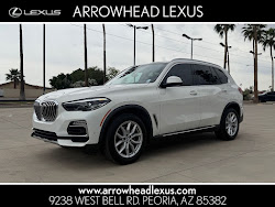 2020 BMW X5 sDrive40i