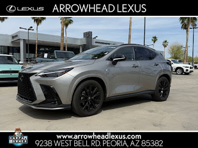 2024 Lexus NX