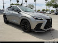 2024 Lexus NX 350 F SPORT Handling