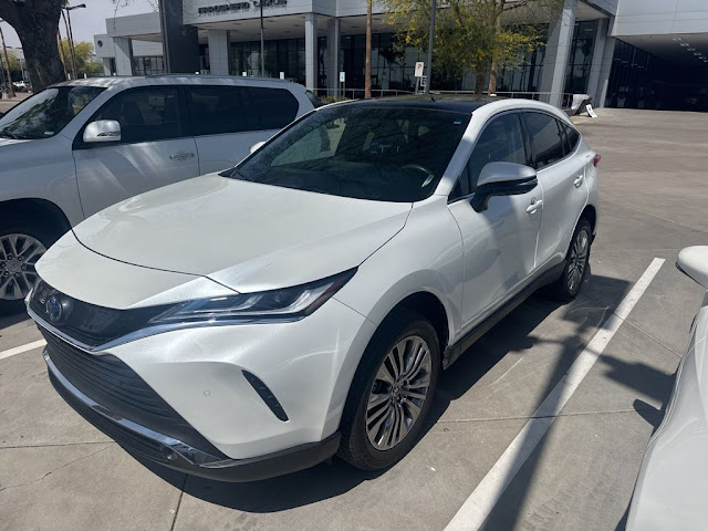 2024 Toyota Venza Limited