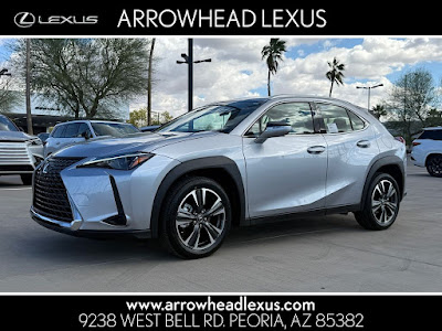 2026 Lexus UX