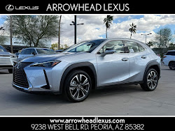 2026 Lexus UX 300h