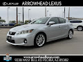 2013 Lexus CT 200h