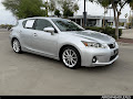 2013 Lexus CT 200h