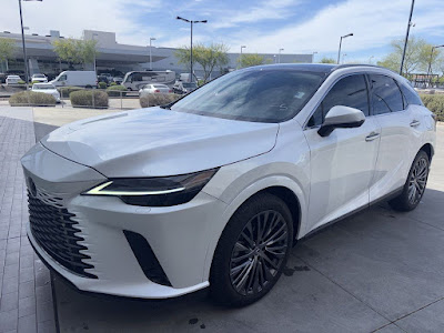2023 Lexus RX