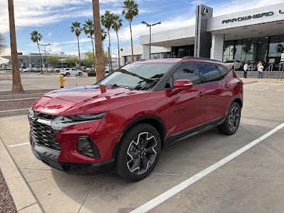 2019 Chevrolet Blazer