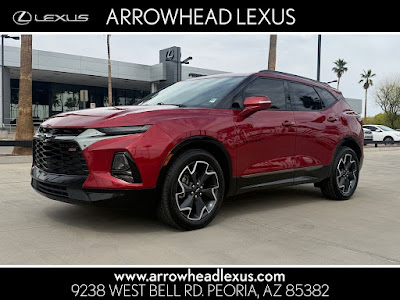 2019 Chevrolet Blazer