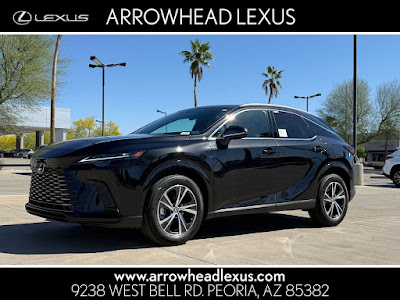 2026 Lexus RX