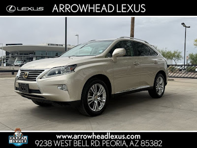 2015 Lexus RX