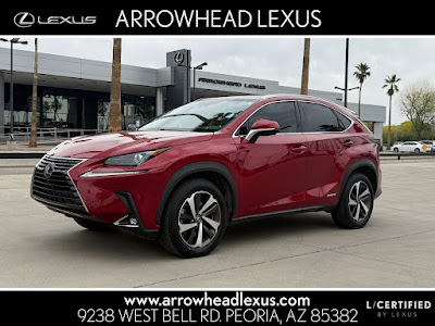 2021 Lexus NX