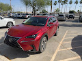 2021 Lexus NX NX 300h