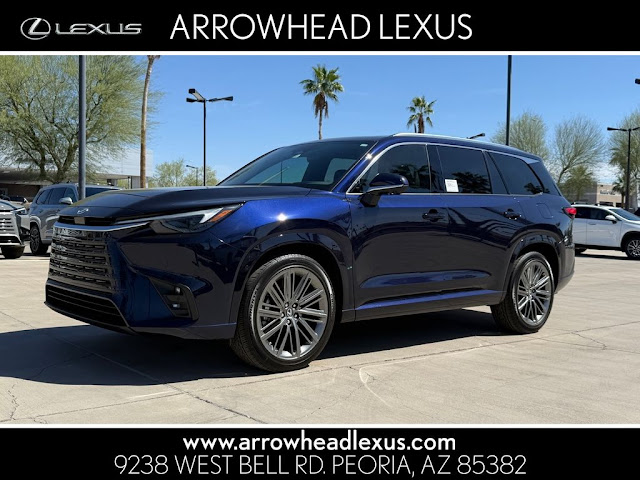 2026 Lexus TX 350 Luxury