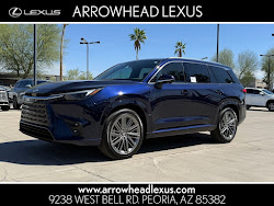 2026 Lexus TX 350 Luxury