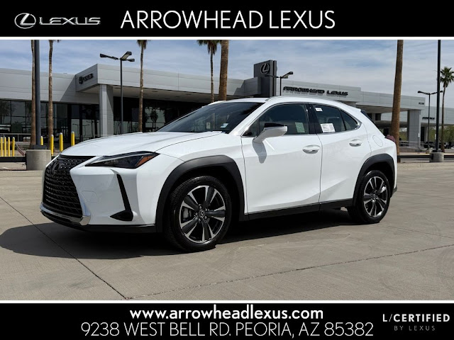 2026 Lexus UX 300h