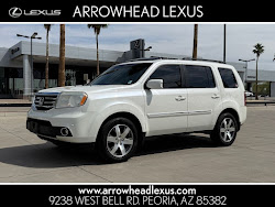 2014 Honda Pilot Touring