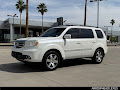 2014 Honda Pilot Touring