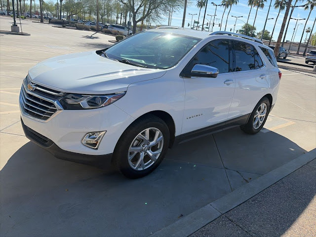 2018 Chevrolet Equinox Premier