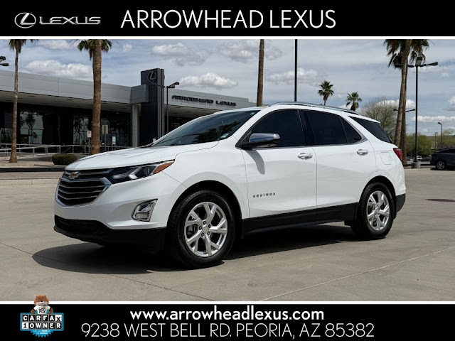 2018 Chevrolet Equinox Premier