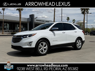 2018 Chevrolet Equinox
