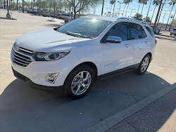 2018 Chevrolet Equinox Premier