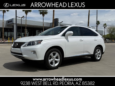 2014 Lexus RX