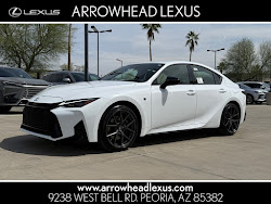 2026 Lexus IS 350 F SPORT Design