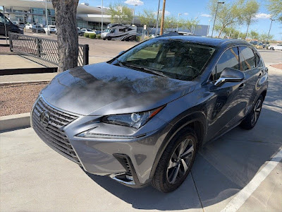 2020 Lexus NX