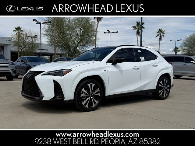 2026 Lexus UX 300h F SPORT Design