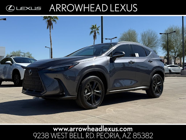 2026 Lexus NX 450h+ Luxury