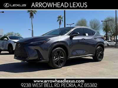 2026 Lexus NX
