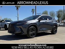 2026 Lexus NX 450h+ Luxury
