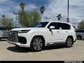 2026 Lexus LX 700h Luxury