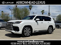 2026 Lexus LX 700h Luxury